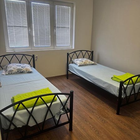 Center Apartments Скопье Экстерьер фото