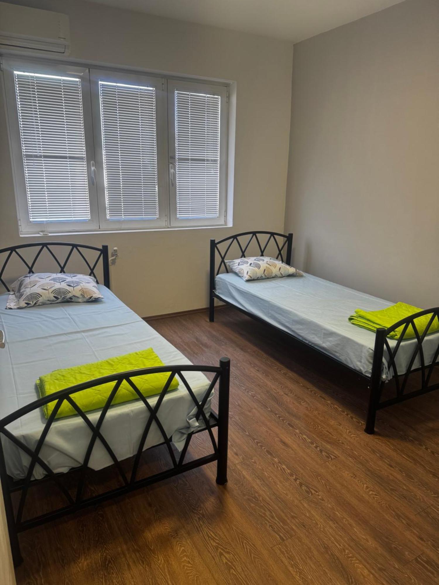Center Apartments Скопье Экстерьер фото