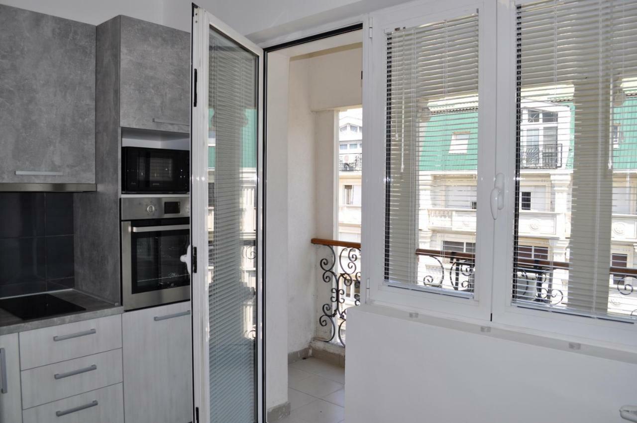 Center Apartments Скопье Экстерьер фото