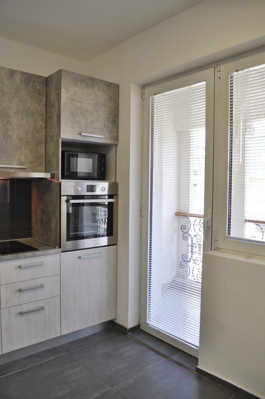 Center Apartments Скопье Экстерьер фото